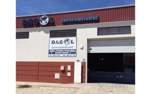 Dagol - Vidro acrílico - Maia