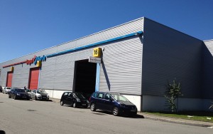 Dagol - Vidro acrílico - Norte