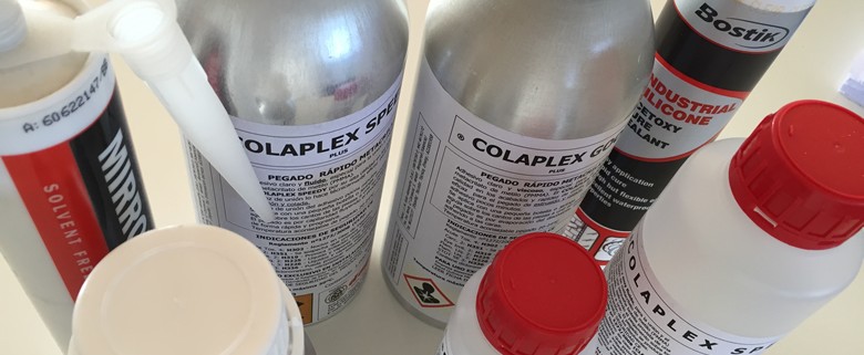 Colas Acrílicas